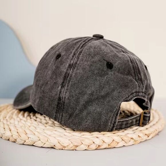 Be Kind Baseball Cap  - Picture 2 of 5